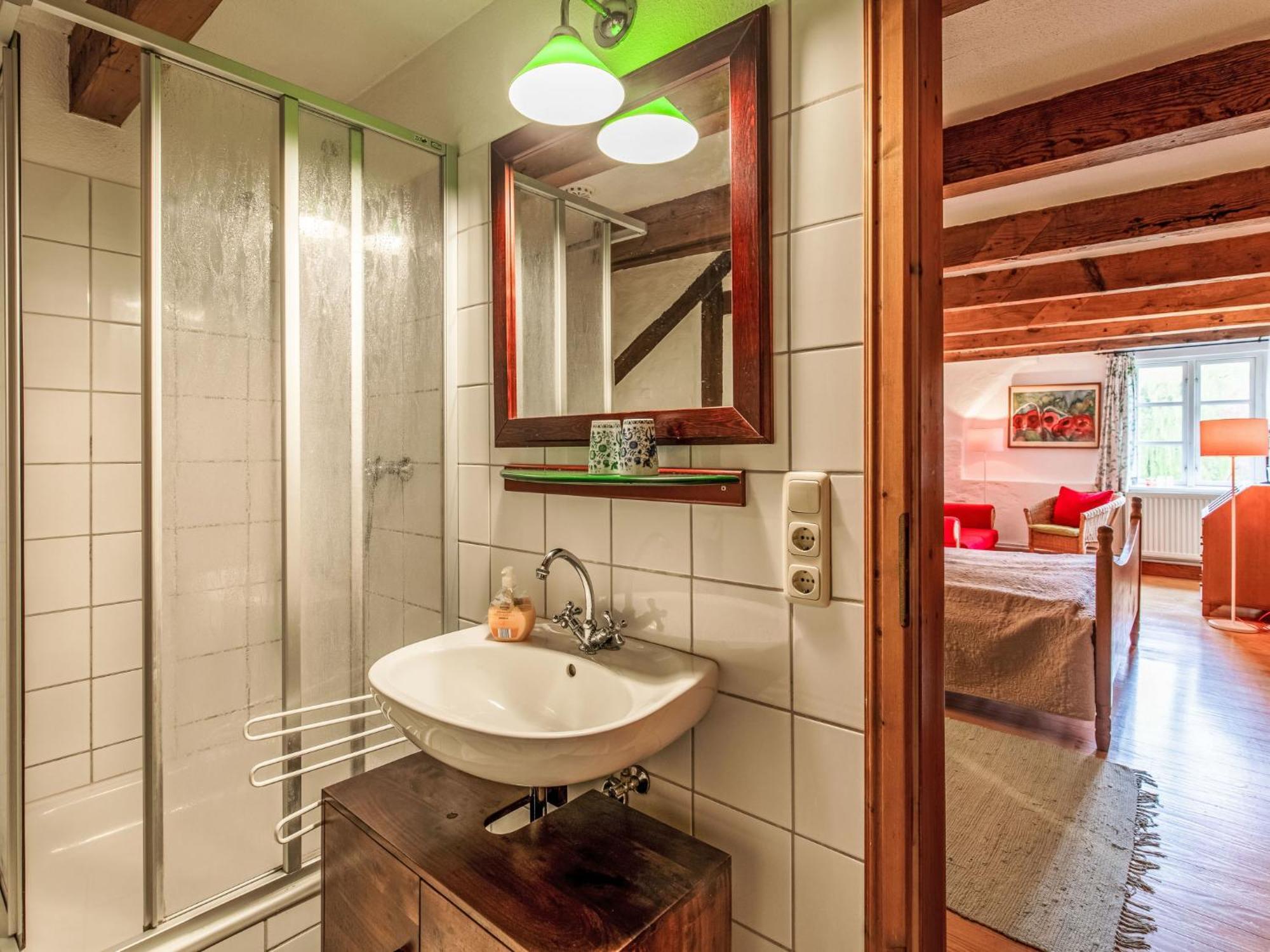 Holiday Home Gut Hoerne-1 By Interhome Horne Exterior foto